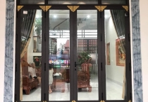 NHÔM KÍNH GIỒNG TRÔM BẾN TRE