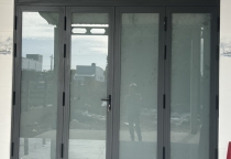 SẢN XUẤT THI CÔNG NHÔM XINGFA BA TRI