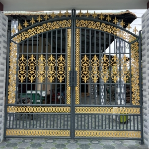 NHẬN LÀM CỬA CỔNG TẠI BẾN TRE - CỬA SẮT BẾN TRE