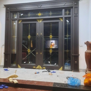 Nhôm owin thủy lực