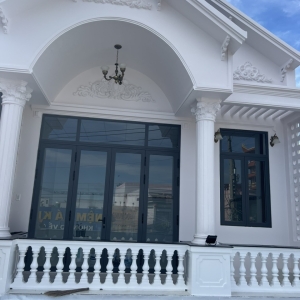 CỬA NHÔM XINGFA GIÁ RẺ TẠI GIỒNG TRÔM BẾN TRE