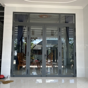 LẮP CỬA NHÔM XINGFA RẺ BA TRI