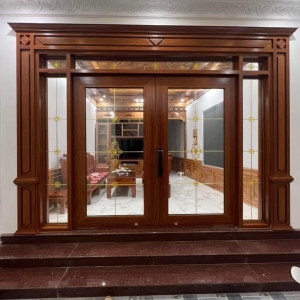 CỬA THỦY LỰC - CỬA NHÔM BA TRI