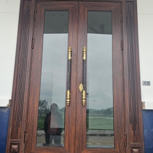 LẮP ĐẶT CỬA NHÔM XINGFA GIÁ RẺ BA TRI