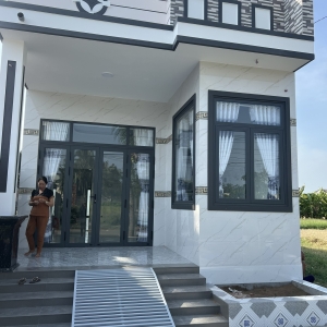 THI CÔNG CỬA NHÔM XINGFA BA TRI