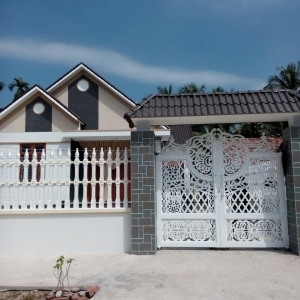 Đơn vị thi công cửa cổng hàng rào giá rẻ Ba Tri