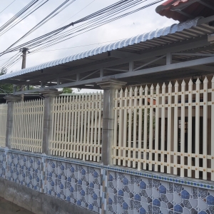 THI CÔNG CỔNG RÀO GIÁ TỐT GIỒNG TRÔM