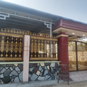 ĐƠN VỊ LÀM CỬA CỔNG BA TRI