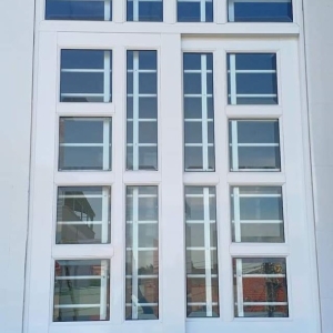 THI CÔNG CỬA TRỌN GÓI BA TRI