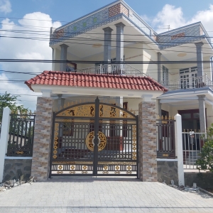 NHẬN THI CÔNG CỬA CỔNG GIÁ TỐT BA TRI