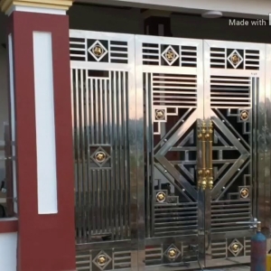 CỬA SẮT BA TRI