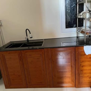 TỦ BẾP NỘI THẤT BA TRI