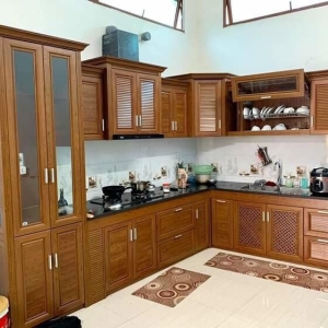 MẪU TỦ BẾP - THI CÔNG TỦ BẾP BẾN TRE