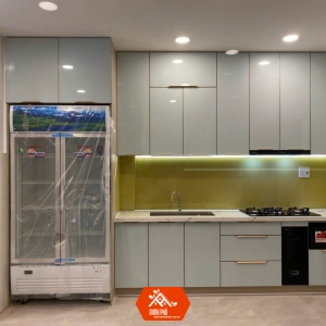 ĐỊA CHỈ SẢN XUẤT TỦ BẾP NGAY TẠI BẾN TRE