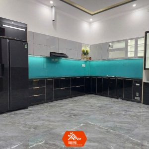 LẮP TỦ BẾP ĐẸP TẠI BẾN TRE