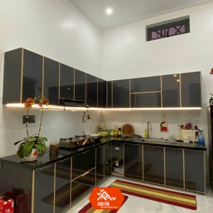 LẮP TỦ BẾP TẠI THẠNH PHÚ BẾN TRE