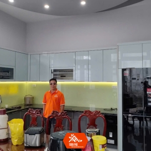 LÀM TỦ BẾP CHẤT LƯỢNG TẠI BẾN TRE
