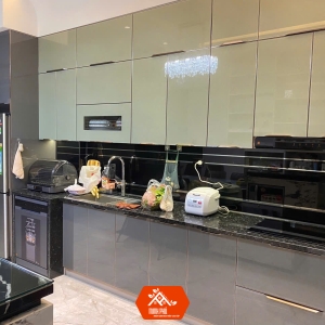 ĐƠN VỊ THI CÔNG TỦ BẾP CHUYÊN NGHIỆP TẠI BẾN TRE