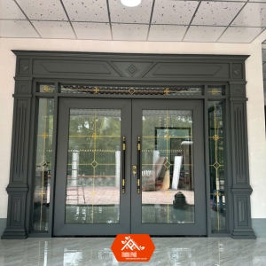 CỬA THỦY LỰC CAO CẤP - NHÔM XINGFA MINH PHÚ