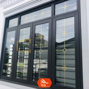 Nhôm Xingfa Chính Hãng Quảng Đông – Lắp Đặt Tại Ba Tri