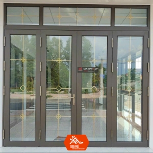 Thi Công Nhôm Xingfa JMA Trọn Gói – Minh Phú Ba Tri