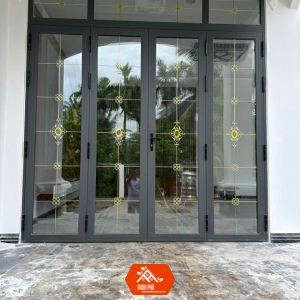 Nhôm Xingfa Minh Phú Ba Tri – Giải Pháp Cửa Nhôm Cao Cấp
