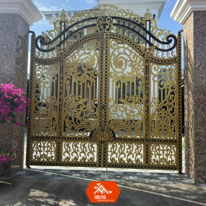 CỬA SẮT MỸ THUẬT - Chuyên Sắt mỹ thuật Giá Rẻ