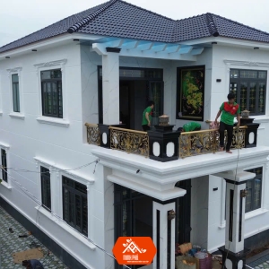 Nhôm Xingfa Minh Phú Ba Tri – Thi Công Nhanh, Giá Hợp Lý