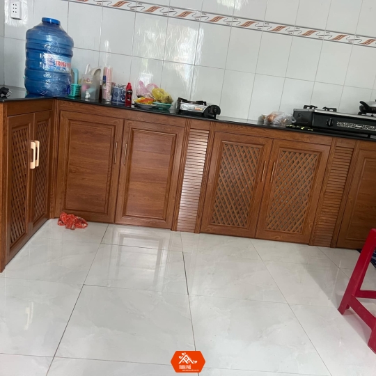 LẮP ĐẶT TỦ BẾP THEO YÊU CẦU TẠI BẾN TRE