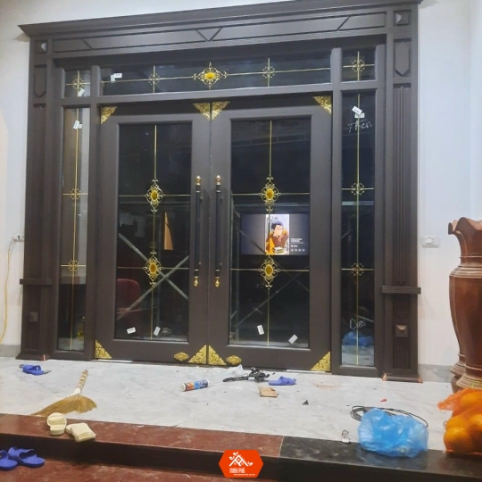 Nhôm owin thủy lực 