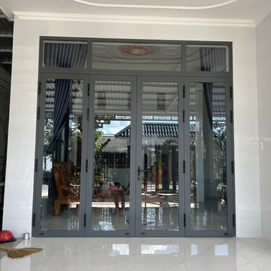LẮP CỬA NHÔM XINGFA RẺ BA TRI
