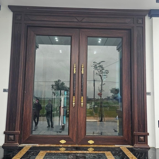 CỬA THỦY LỰC BA TRI