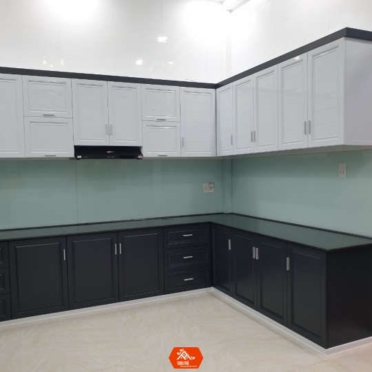 HỆ TỦ BẾP CAO CẤP BA TRI