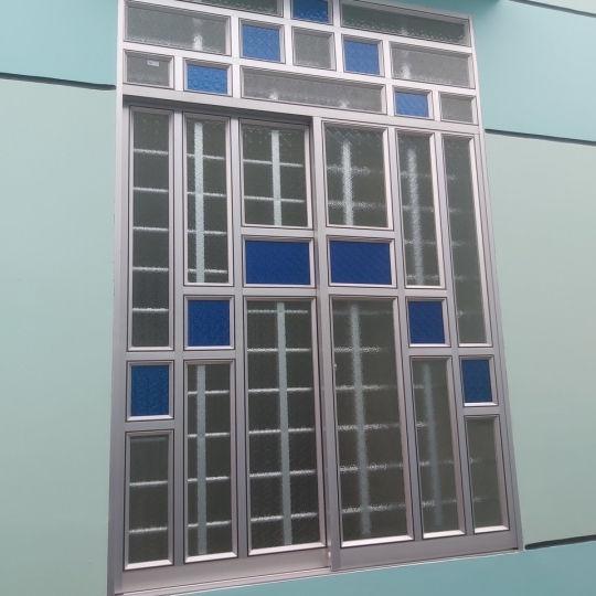 CỬA NHÔM BA TRI BẾN TRE
