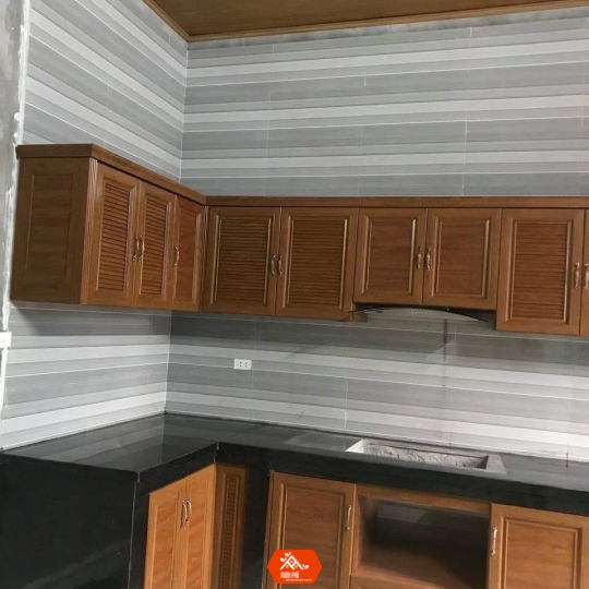 HỆ TỦ BẾP GIÁ TỐT BA TRI