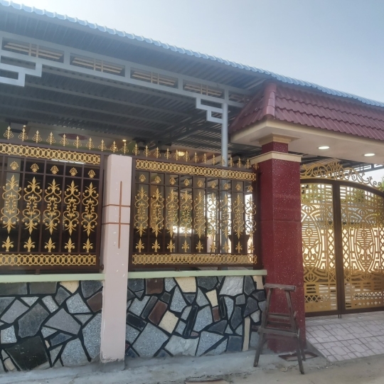 ĐƠN VỊ LÀM CỬA CỔNG BA TRI