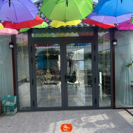 LẮP CỬA NHÔM XINGFA GIÁ TỐT THẠNH PHÚ
