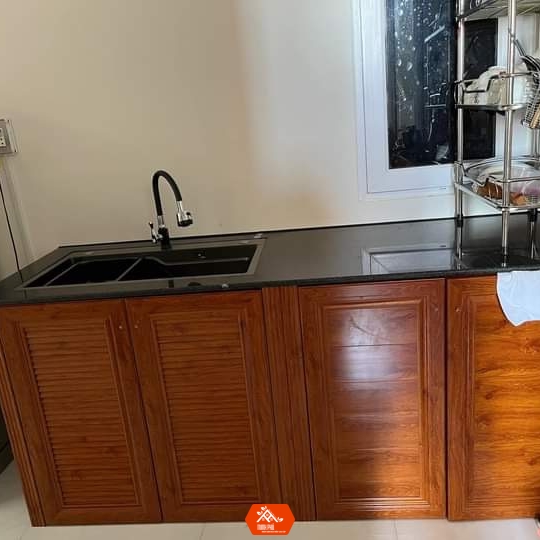 TỦ BẾP NỘI THẤT BA TRI