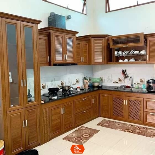 MẪU TỦ BẾP - THI CÔNG TỦ BẾP BẾN TRE