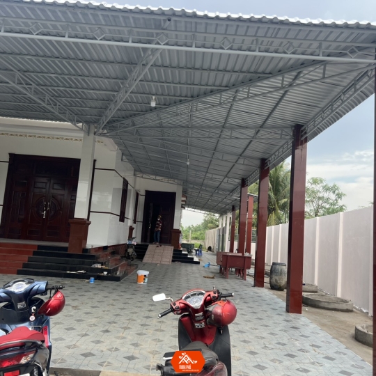 LẮP ĐẶT NHÀ TIỀN CHẾ GIÁ TỐT BA TRI