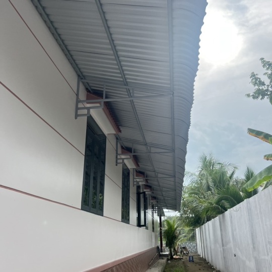 LÀM NHÀ TIỀN CHẾ TẠI BA TRI
