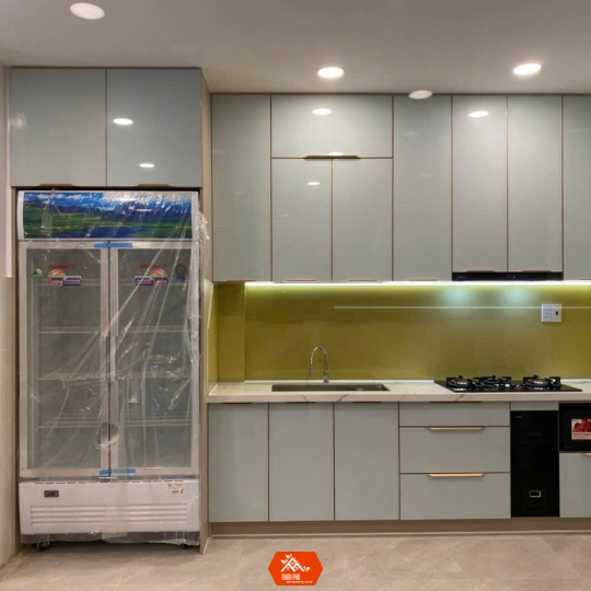 ĐỊA CHỈ SẢN XUẤT TỦ BẾP NGAY TẠI BẾN TRE