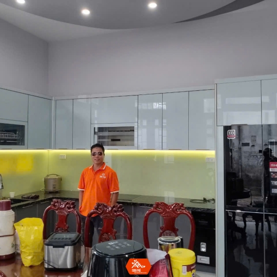LÀM TỦ BẾP CHẤT LƯỢNG TẠI BẾN TRE