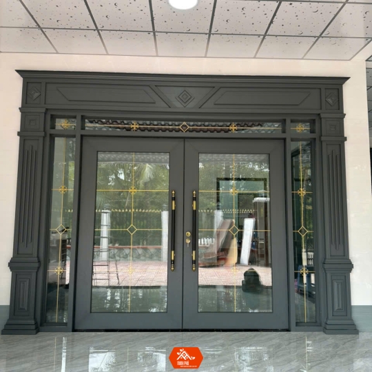 CỬA THỦY LỰC CAO CẤP - NHÔM XINGFA MINH PHÚ
