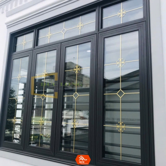 Nhôm Xingfa Chính Hãng Quảng Đông – Lắp Đặt Tại Ba Tri