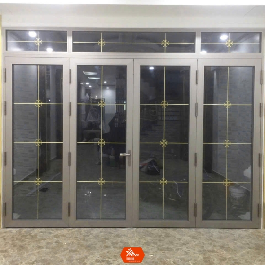 Cửa Nhôm Xingfa JMA Cao Cấp – Minh Phú Ba Tri Giá Tốt
