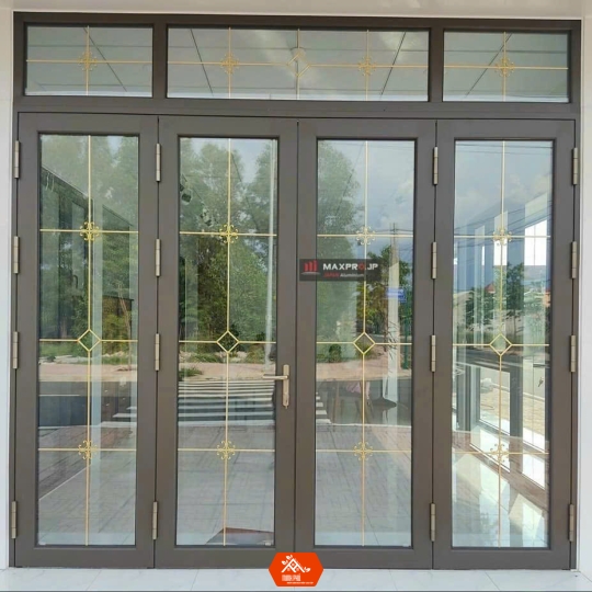 Thi Công Nhôm Xingfa JMA Trọn Gói – Minh Phú Ba Tri