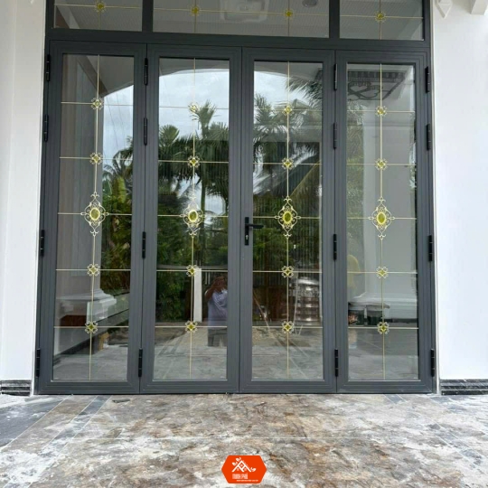 Nhôm Xingfa Minh Phú Ba Tri – Giải Pháp Cửa Nhôm Cao Cấp