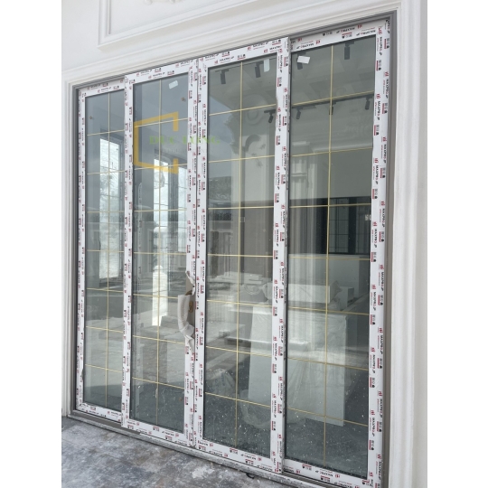 LẮP CỬA NHÔM XINGFA RẺ BA TRI