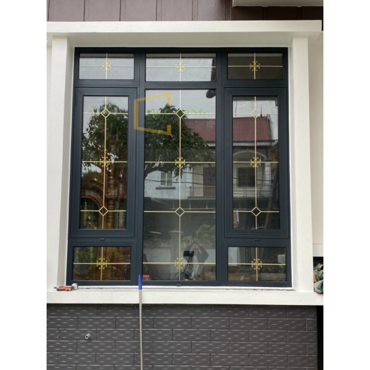 LẮP CỬA NHÔM XINGFA RẺ BA TRI